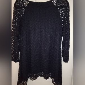 Beautiful Lace Sweater